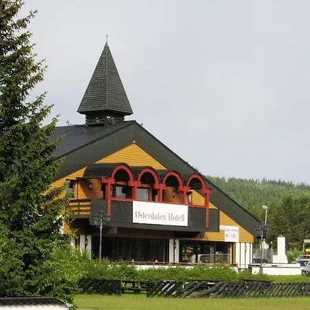 Hotel Osterdalen Rena
