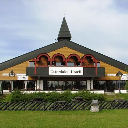 Hotel Osterdalen Rena
